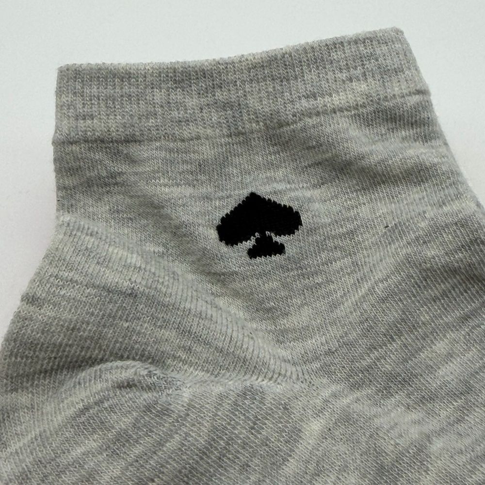 Kate Spade New York 3 Pairs Patterned Socks One Size - Picture 6 of 8